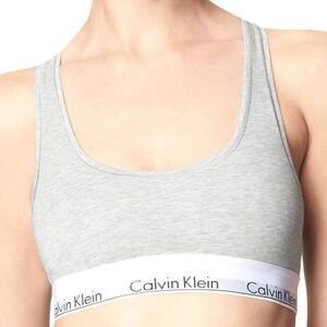 Calvin Klein lounge bra